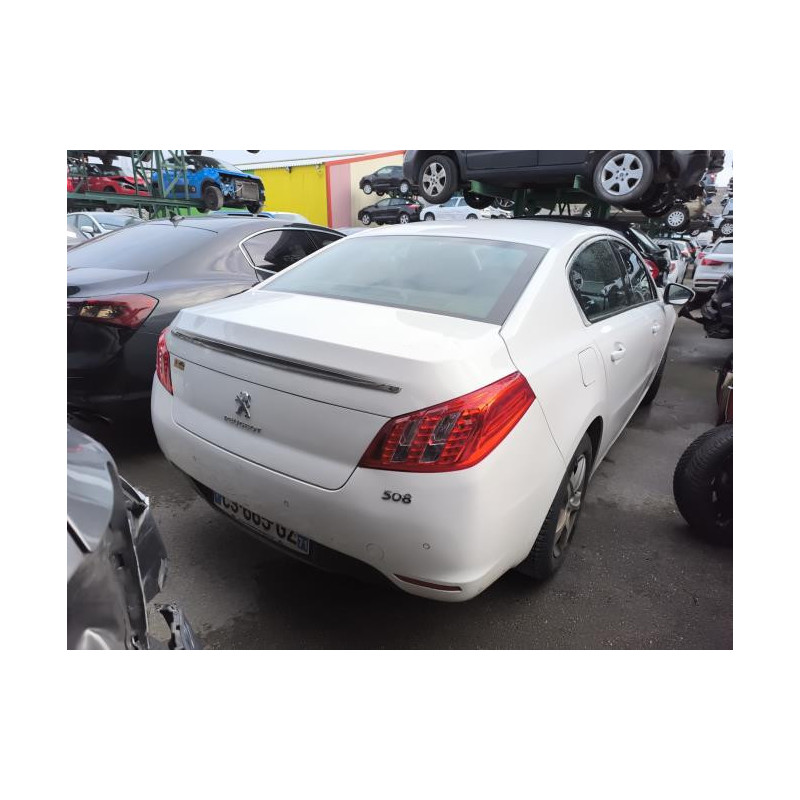 Autoradio d'origine PEUGEOT 508 1 PHASE 1 d’occasion