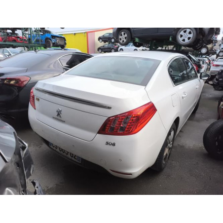Autoradio d'origine PEUGEOT 508 1 PHASE 1 d’occasion