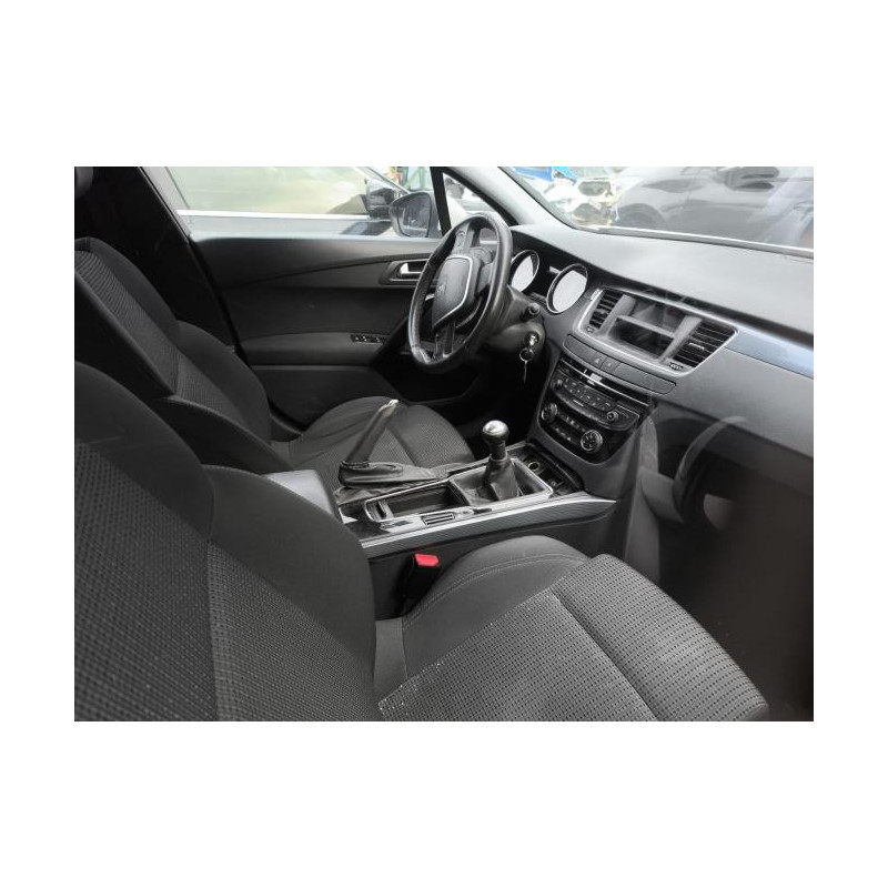 Autoradio d'origine PEUGEOT 508 1 PHASE 1 d’occasion