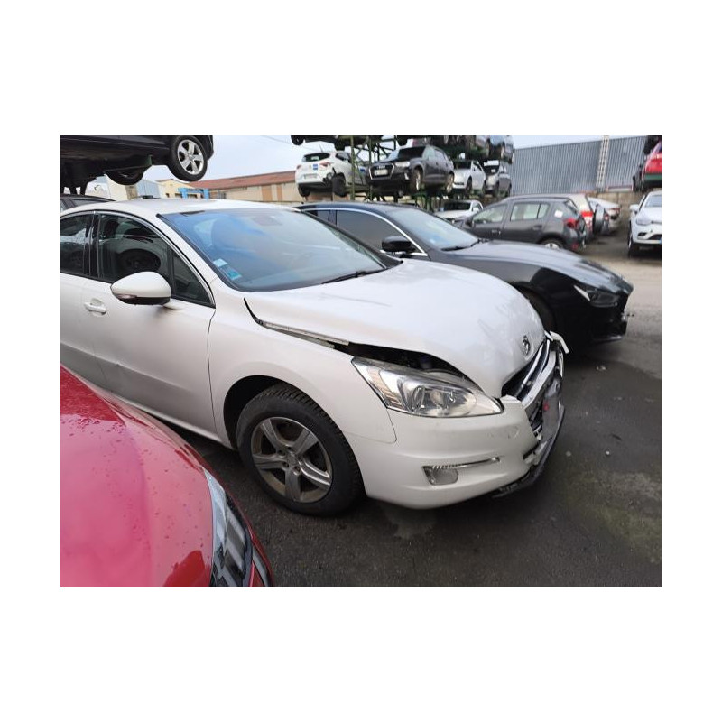 Autoradio d'origine PEUGEOT 508 1 PHASE 1 d’occasion