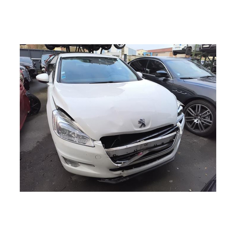 Autoradio d'origine PEUGEOT 508 1 PHASE 1 d’occasion