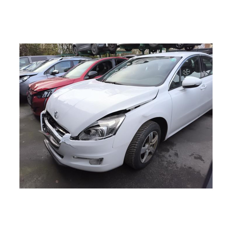 Autoradio d'origine PEUGEOT 508 1 PHASE 1 d’occasion