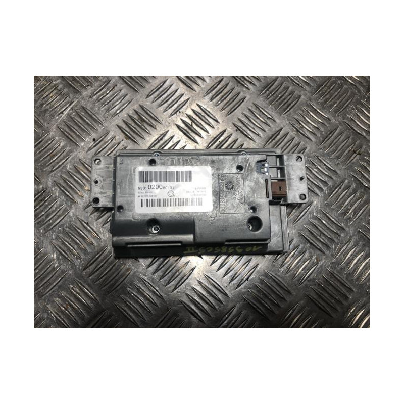 Ecran GPS CITROEN C5 2 BREAK d’occasion