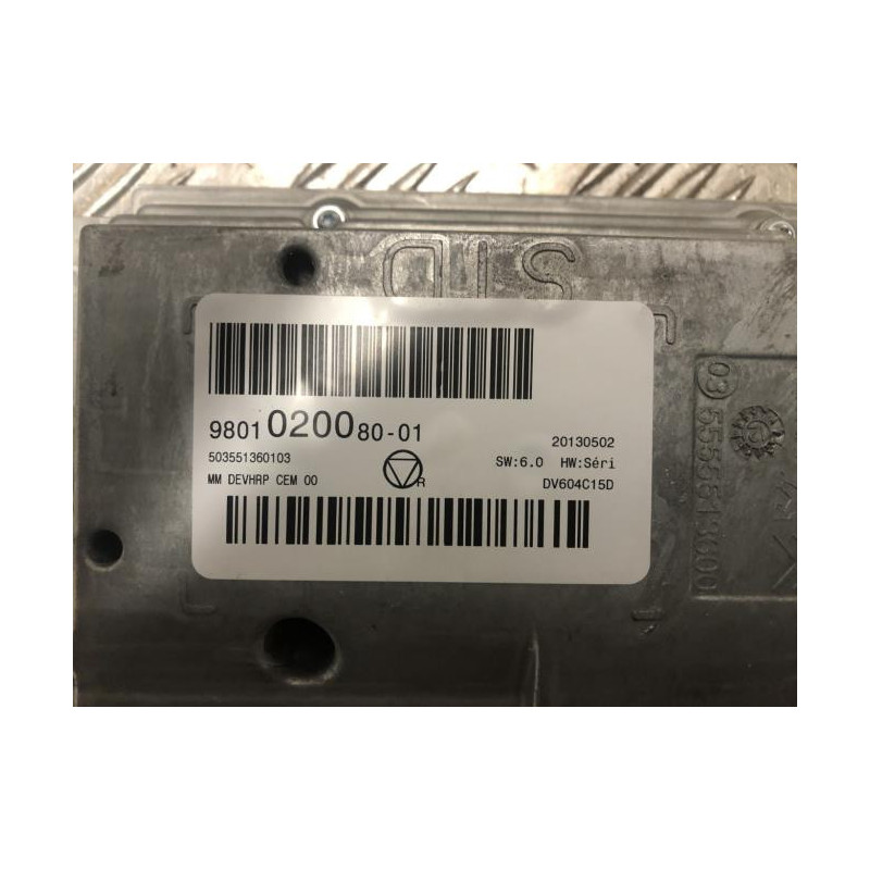 Ecran GPS CITROEN C5 2 BREAK d’occasion