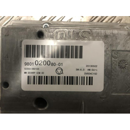 Ecran GPS CITROEN C5 2 BREAK d’occasion