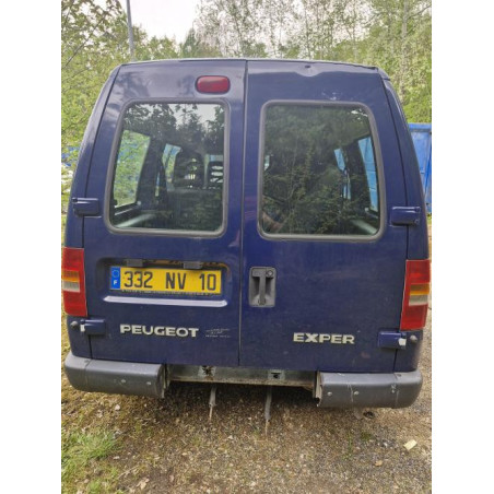 Pare choc avant PEUGEOT EXPERT 1 PHASE 1 d’occasion