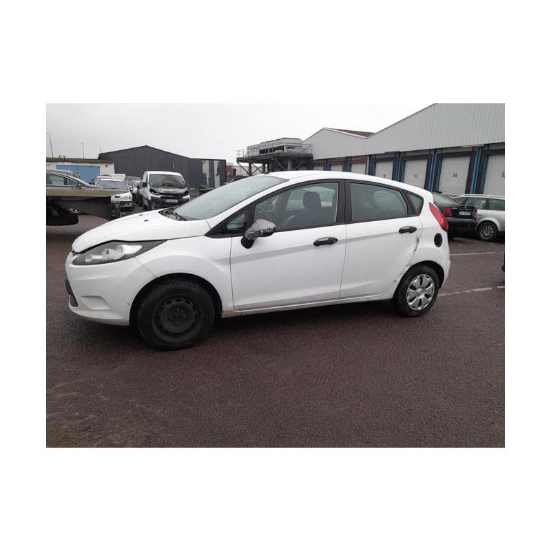 Panneau de porte avant droit FORD FIESTA 6 PHASE 1 d’occasion