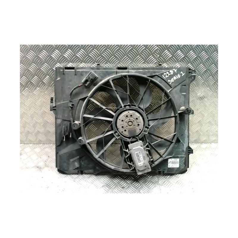 Moto ventilateur radiateur BMW SERIE 1 E81 d’occasion