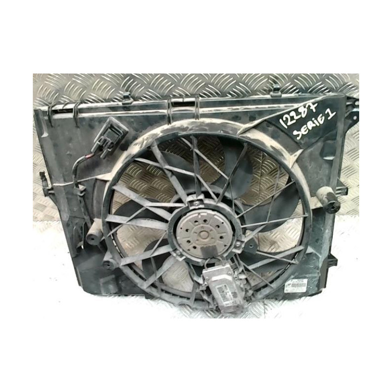Moto ventilateur radiateur BMW SERIE 1 E81 d’occasion