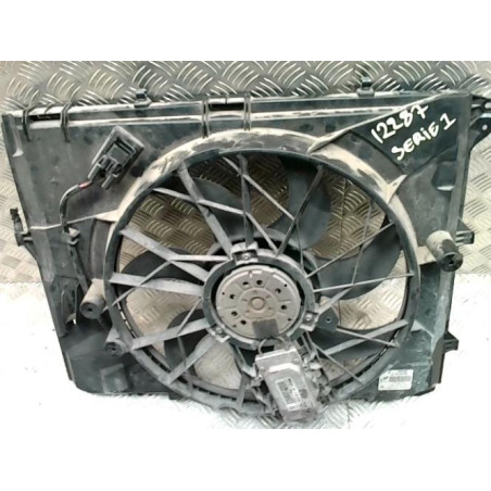 Moto ventilateur radiateur BMW SERIE 1 E81 d’occasion