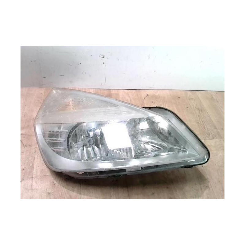 Optique avant principal droit (feux)(phare) RENAULT GRAND ESPACE 4 PHASE 2 d’occasion