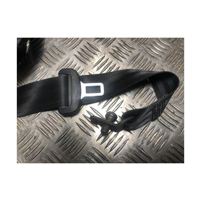 Ceinture arriere droit VOLKSWAGEN GOLF 7 PHASE 1 d’occasion