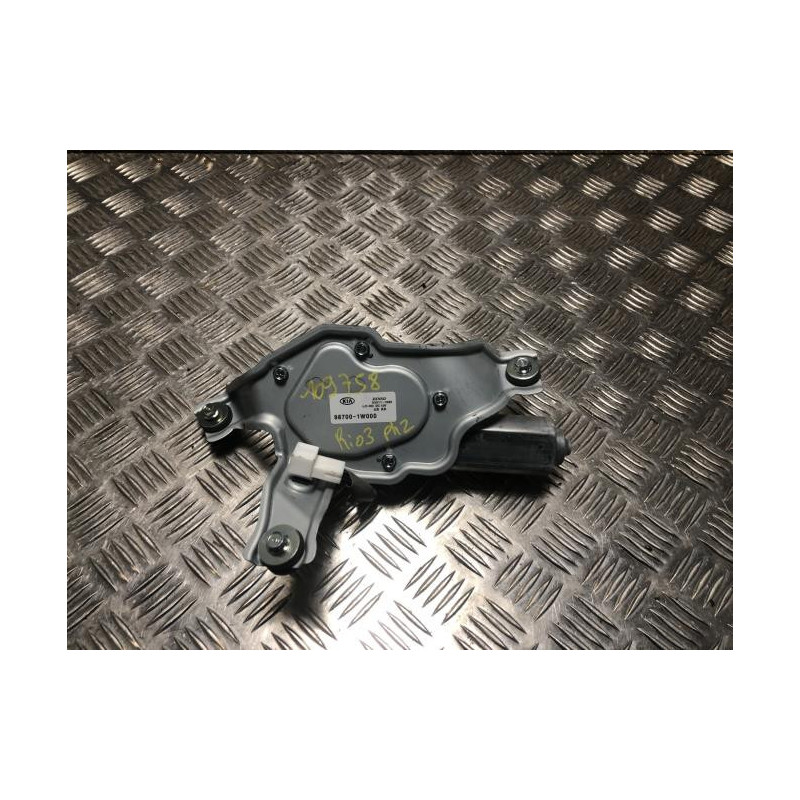 Moteur essuie glace arriere KIA RIO 3 PHASE 2 d’occasion