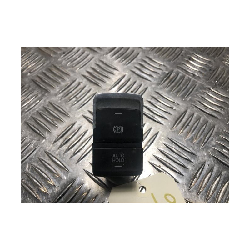 Poignee electrique frein a main VOLKSWAGEN GOLF 7 PHASE 1 d’occasion