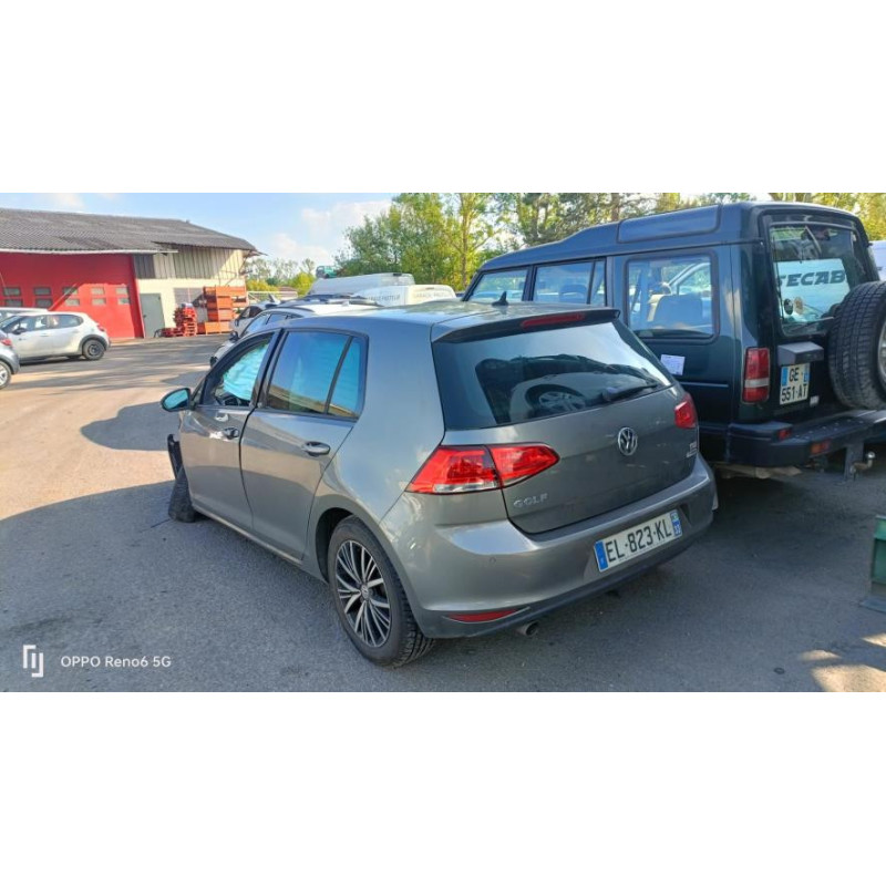 Poignee electrique frein a main VOLKSWAGEN GOLF 7 PHASE 1 d’occasion