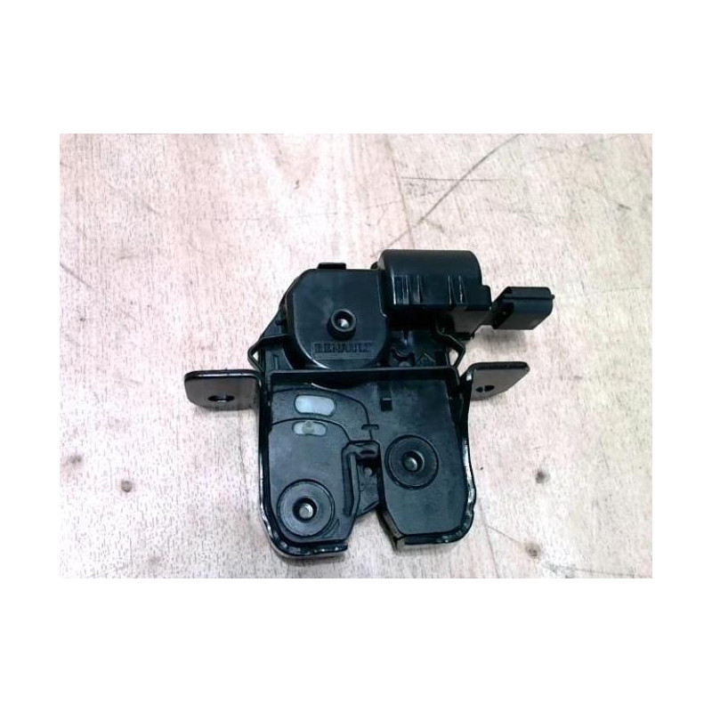 Serrure de hayon RENAULT CLIO 4 PHASE 1 d’occasion