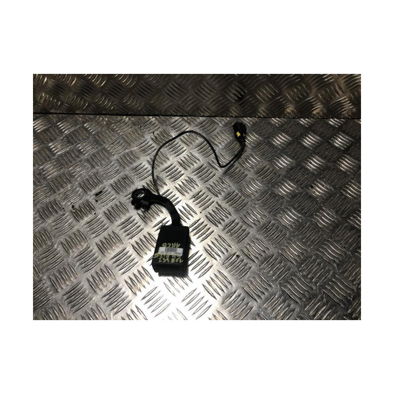 Attache ceinture arriere centrale CITROEN C4 PICASSO 2 PHASE 2 d’occasion