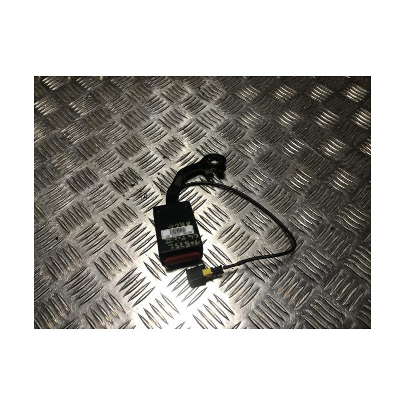 Attache ceinture arriere centrale CITROEN C4 PICASSO 2 PHASE 2 d’occasion