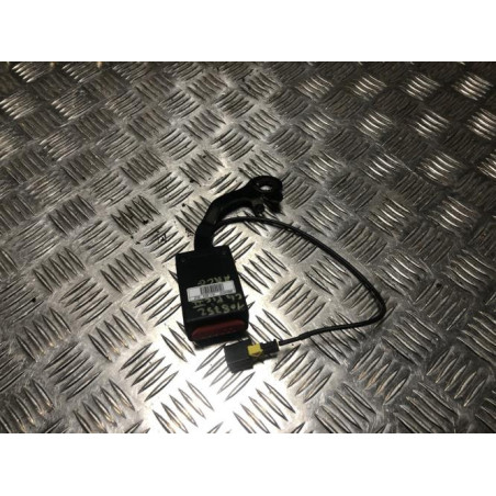 Attache ceinture arriere centrale CITROEN C4 PICASSO 2 PHASE 2 d’occasion