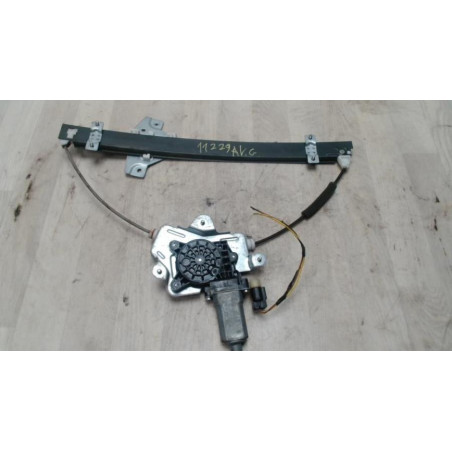 Leve vitre electrique avant gauche KIA PICANTO 1 PHASE 1 d’occasion
