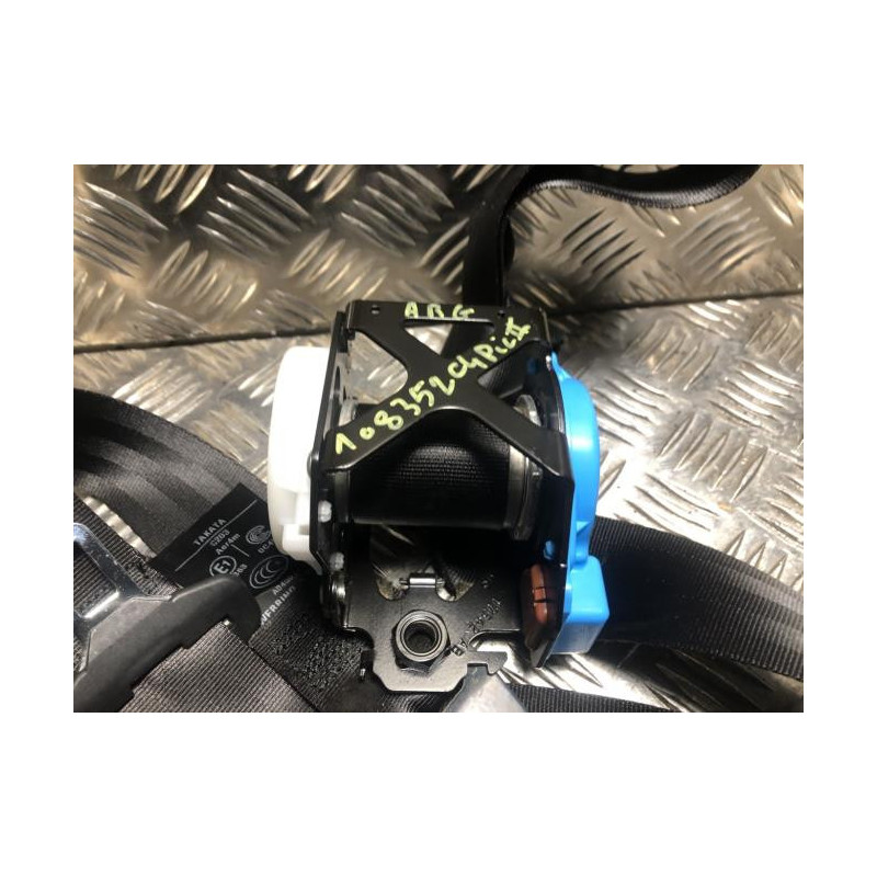 Ceinture arriere gauche CITROEN C4 PICASSO 2 PHASE 2 d’occasion