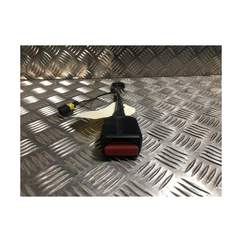 Attache ceinture avant droit CITROEN C4 PICASSO 2 PHASE 2 d’occasion