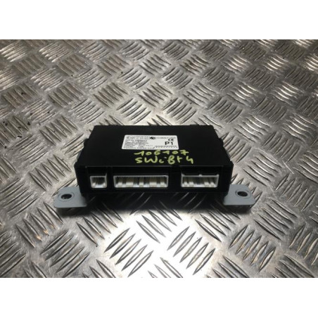 Module électronique SUZUKI SWIFT 4 d’occasion