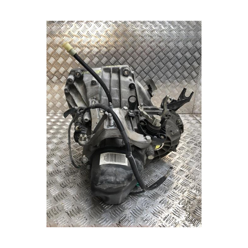 Boite de vitesses DACIA SANDERO 2 PHASE 1 d’occasion