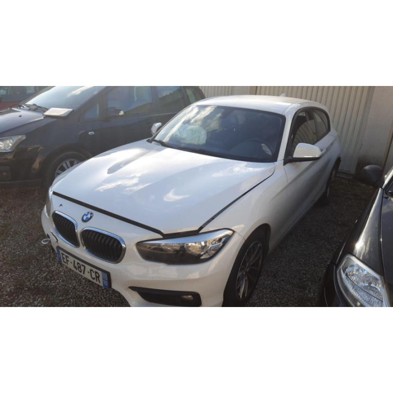 Ecran GPS BMW SERIE 1 F21 PHASE 2 d’occasion