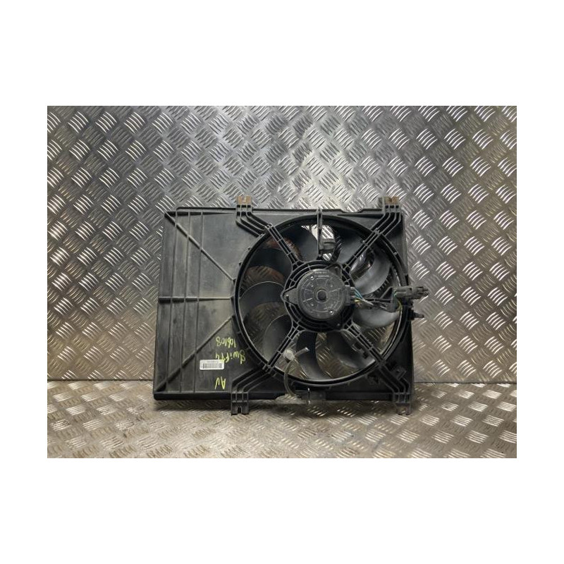 Moto ventilateur radiateur SUZUKI SWIFT 4 d’occasion