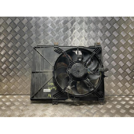 Moto ventilateur radiateur SUZUKI SWIFT 4 d’occasion