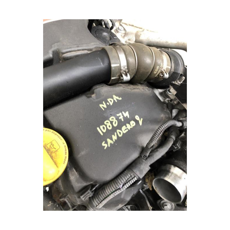 Moteur DACIA SANDERO 2 PHASE 1 d’occasion
