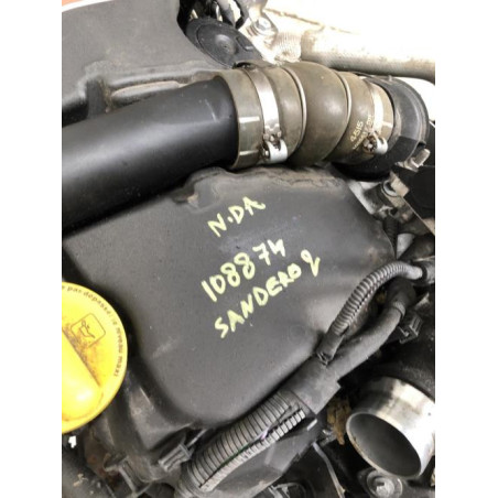 Moteur DACIA SANDERO 2 PHASE 1 d’occasion