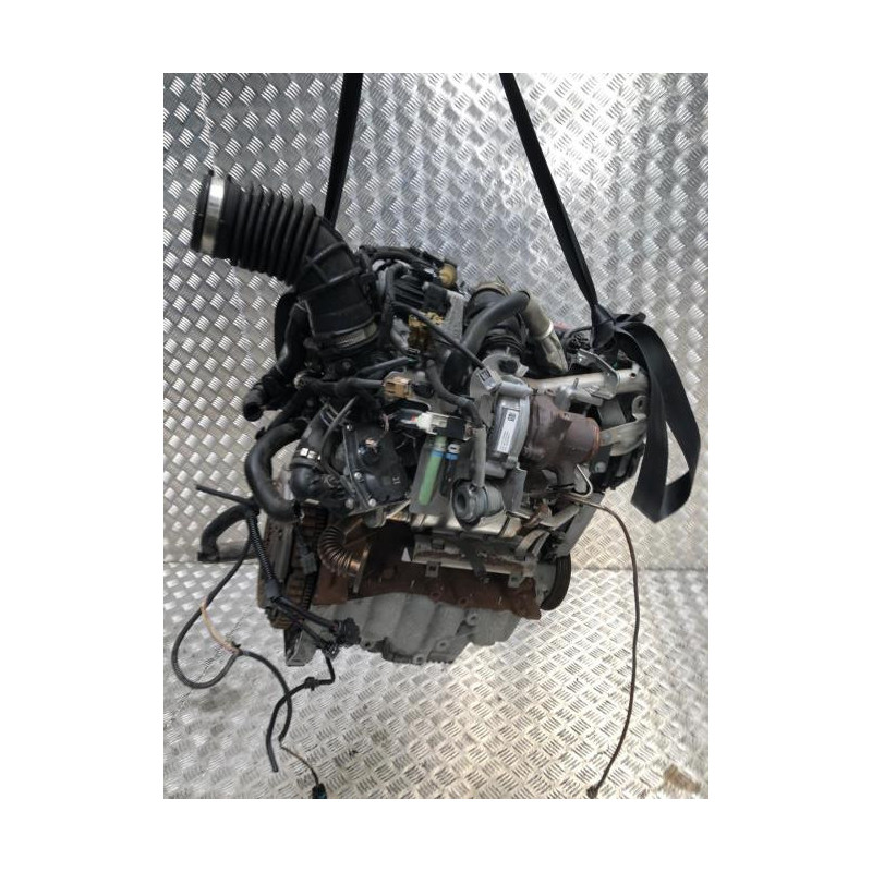 Moteur DACIA SANDERO 2 PHASE 1 d’occasion