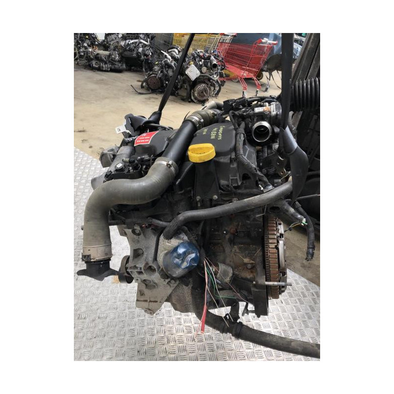 Moteur DACIA SANDERO 2 PHASE 1 d’occasion
