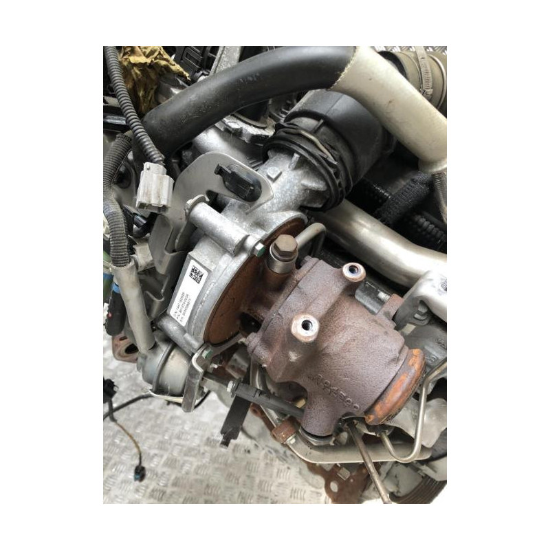 Moteur DACIA SANDERO 2 PHASE 1 d’occasion