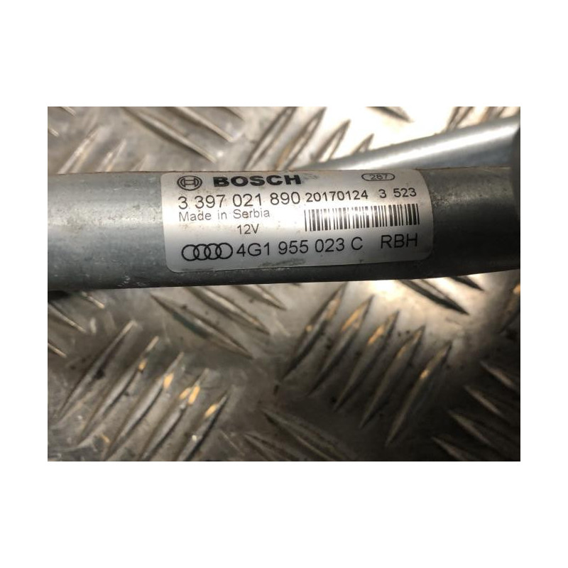 Moteur essuie glace avant AUDI A6 4 AVANT PHASE 2 BREAK d’occasion