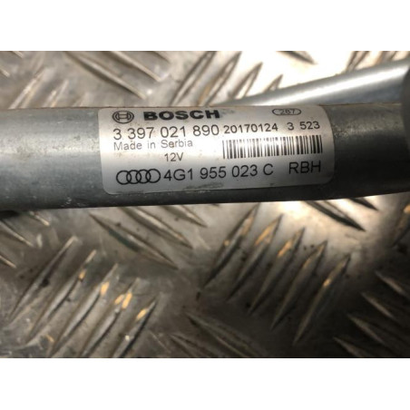 Moteur essuie glace avant AUDI A6 4 AVANT PHASE 2 BREAK d’occasion