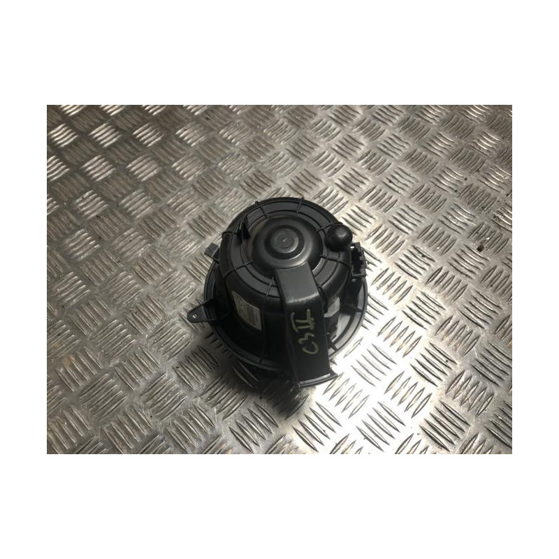 Ventilateur chauffage CITROEN C3 2 PHASE 1 d’occasion
