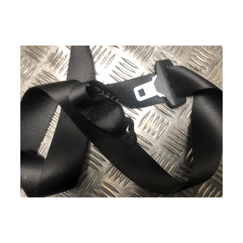 Ceinture arriere droit BMW SERIE 1 F21 PHASE 2 d’occasion