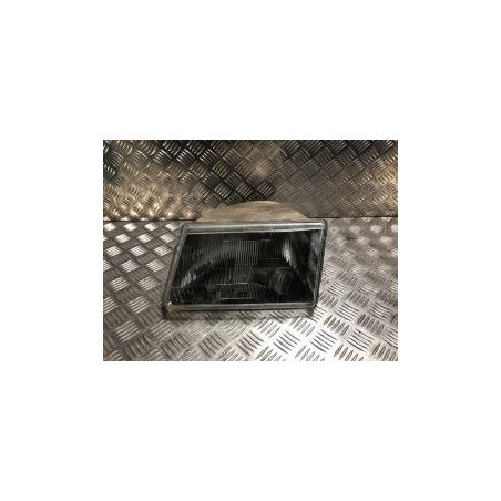 Optique avant principal gauche (feux)(phare) PEUGEOT 309 PHASE 2 d’occasion