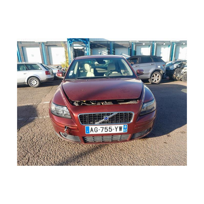 Capot VOLVO S 40 2 PHASE 1 d’occasion