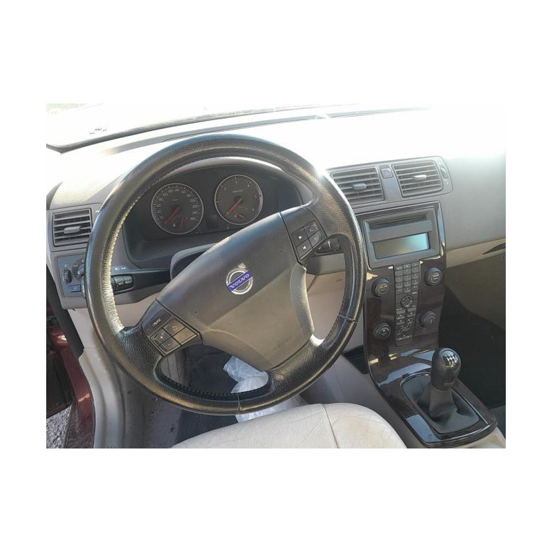 Capot VOLVO S 40 2 PHASE 1 d’occasion