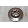 Disque avant gauche (freinage) NISSAN NOTE 1 PHASE 1 d’occasion