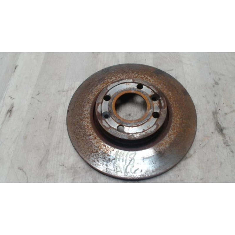 Disque avant gauche (freinage) NISSAN NOTE 1 PHASE 1 d’occasion