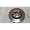 Disque avant gauche (freinage) NISSAN NOTE 1 PHASE 1 d’occasion