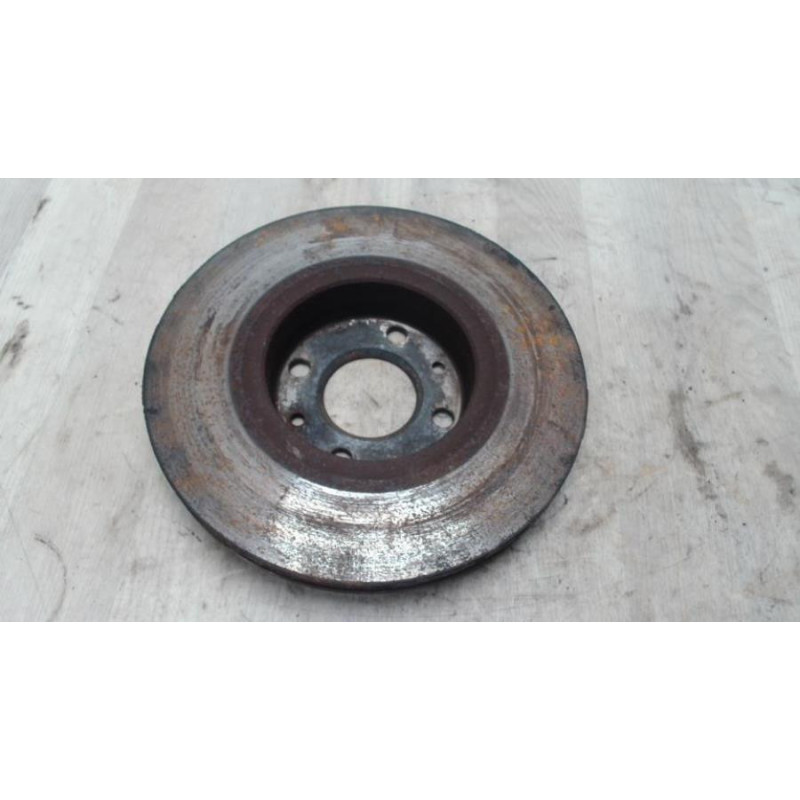 Disque avant gauche (freinage) NISSAN NOTE 1 PHASE 1 d’occasion