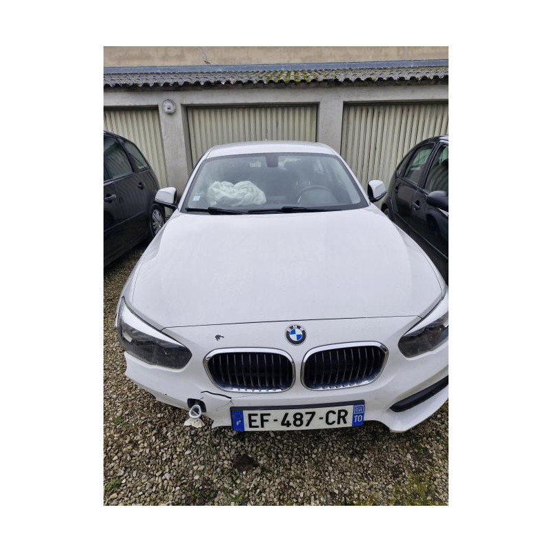 Ceinture avant gauche BMW SERIE 1 F21 PHASE 2 d’occasion