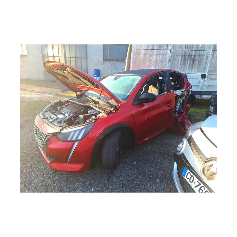 Ecran GPS PEUGEOT 208 2 d’occasion