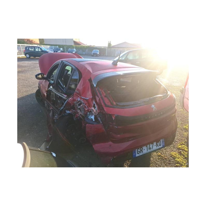 Ecran GPS PEUGEOT 208 2 d’occasion